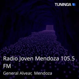 Radio Joven Mendoza 105.5 FM