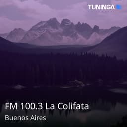 FM 100.3 La Colifata