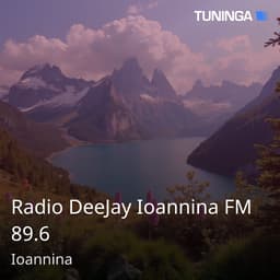 Radio DeeJay Ioannina FM 89.6