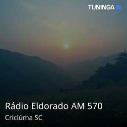 Rádio Eldorado AM 570