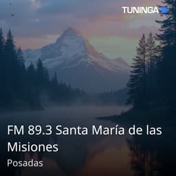 FM 89.3 Santa María de las Misiones