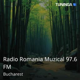Radio Romania Muzical 97.6 FM