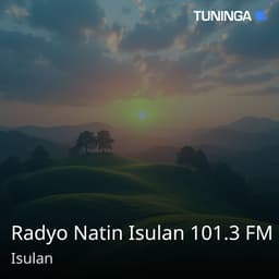 Radyo Natin Isulan 101.3 FM