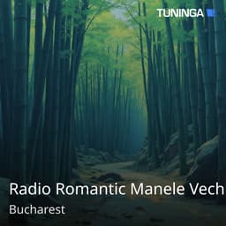 Radio Romantic Manele Vechi