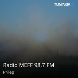 Radio MEFF 98.7 FM