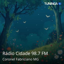 Rádio Cidade 98.7 FM