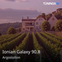 Ionian Galaxy 90.8