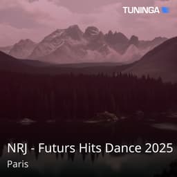 NRJ - Futurs Hits Dance 2025