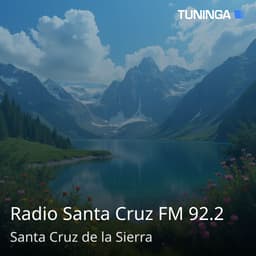 Radio Santa Cruz FM 92.2