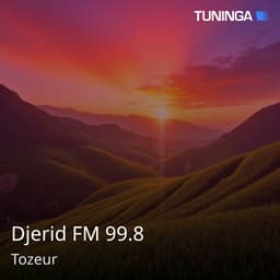 Djerid FM 99.8