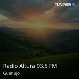 Radio Altura 93.5 FM