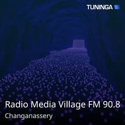 Radio Media Village FM 90.8