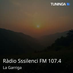 Ràdio Sssilenci FM 107.4