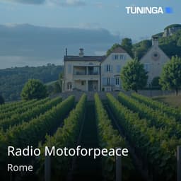 Radio Motoforpeace