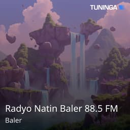 Radyo Natin Baler 88.5 FM