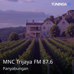MNC Trijaya FM 87.6