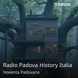 Radio Padova History Italia
