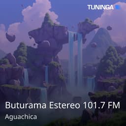 Buturama Estereo 101.7 FM