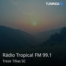 Rádio Tropical FM 99.1