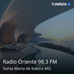 Radio Oriente 98.3 FM