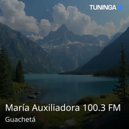María Auxiliadora 100.3 FM