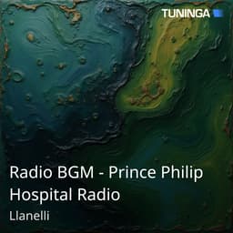 Radio BGM - Prince Philip Hospital Radio