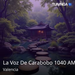 La Voz De Carabobo 1040 AM