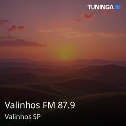 Valinhos FM 87.9