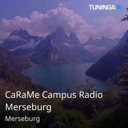 CaRaMe Campus Radio Merseburg