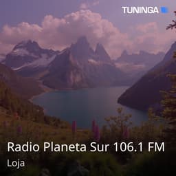 Radio Planeta Sur 106.1 FM