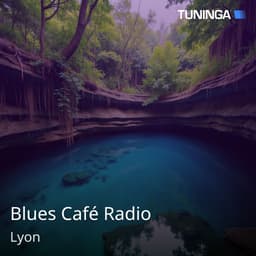 Blues Café Radio