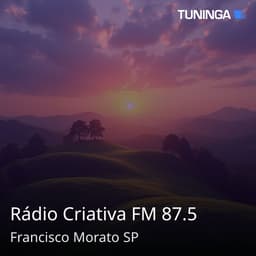 Rádio Criativa FM 87.5