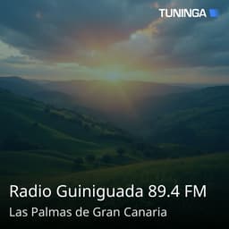 Radio Guiniguada 89.4 FM