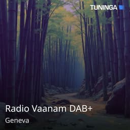 Radio Vaanam DAB+