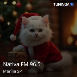 Nativa FM 96.5