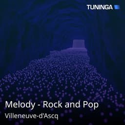 Melody - Rock and Pop