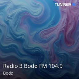 Radio 3 Bodø FM 104.9