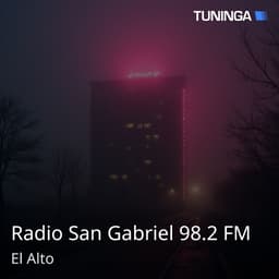 Radio San Gabriel 98.2 FM