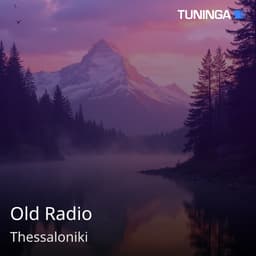 Old Radio