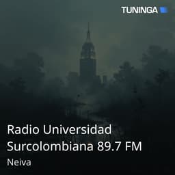 Radio Universidad Surcolombiana 89.7 FM