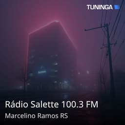 Rádio Salette 100.3 FM
