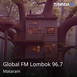 Global FM Lombok 96.7