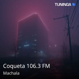 Coqueta 106.3 FM