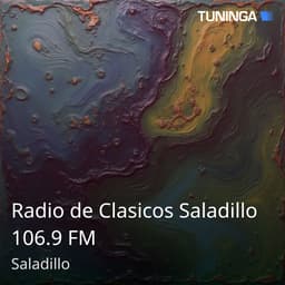 Radio de Clasicos Saladillo 106.9 FM