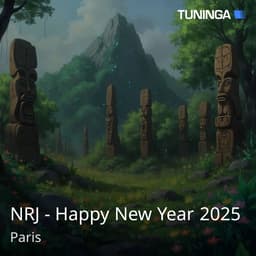 NRJ - Happy New Year 2025