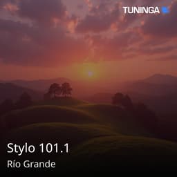 Stylo 101.1