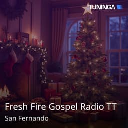 Fresh Fire Gospel Radio TT