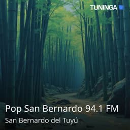 Pop San Bernardo 94.1 FM