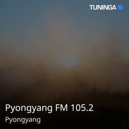 Pyongyang FM 105.2