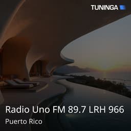 Radio Uno FM 89.7 LRH 966